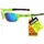 507 Sonnenbrille für Kinder 100 UVA B C Schutz inkl Kopfband green/green one size