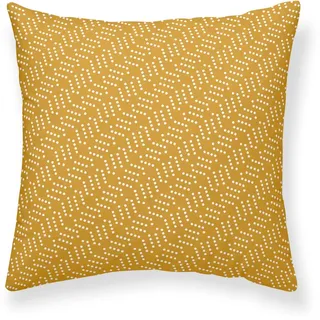 BELUM | Kissenbezug | 100% Baumwolle Kissenbezug | Halbpanama Stoff Kissenhülle | weicher Kissenbezug | Kissenhülle Größe 50x50 cm