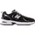 530 Low Black/Magnet/Silver Metallic 39,5