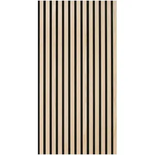 JANGAL Wandpaneel Modular Wall 52 x 104 cm letea oak