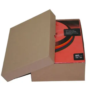 Schnellfaltkarton FASTPACK MEDIUM für Din A4, 305x215x100mm