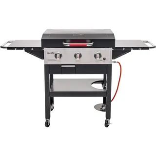 Char-Broil Gasgrill Plancha Griddle 3400 schwarz