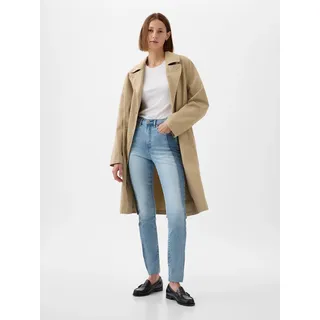 GAP High Rise Patchwork Vintage Slim Jeans 26REG - Blau