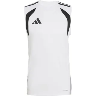 adidas Tiro 26 Competition Trikot Ärmellos White/Black M