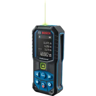 Bosch Professional GLM 50-25 G Laser-Entfernungsmesser solo inkl. Tasche (0601072V00)