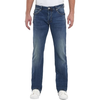 LTB Jeans Herren Roden Jeans, Dark Blue, 31W / 36L