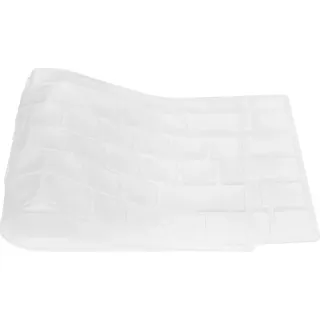 INF Schützende TPU-Tastaturhülle für MacBook Europäische Version 12 A1534 /A1708