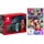 Switch Neon-Rot/Neon-Blau 32 GB inkl. Mario Kart 8 Deluxe