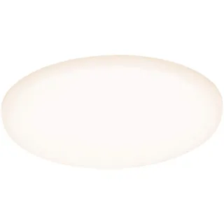 Paulmann VariFit LED Einbaupanel Veluna 1 rund 125mm Satin