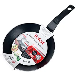 Tefal B55502 Easy Cook & Clean Bratpfanne 20 cm