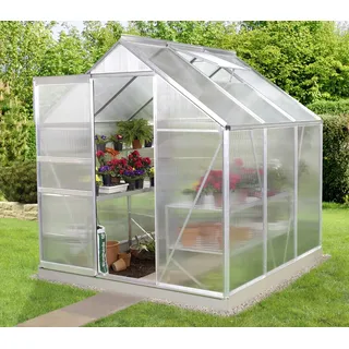 Vitavia Venus 3800 Aluminium Silber HKP 6 mm 3,8 m2