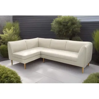 DOMO collection Filho Ecksofa L-Form beige
