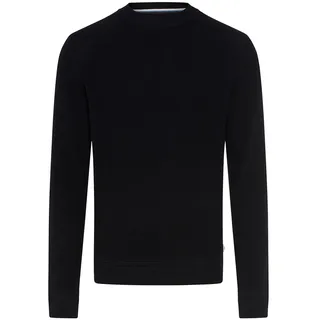 Brax Sweater "Strickpullover Roy 1er Pack", 1, dunkelblau