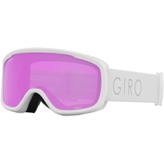 Giro Snow Moxie Brillen White Core Light Einheitsgröße