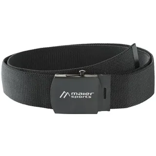 Maier Sports Tech Belt black 1
