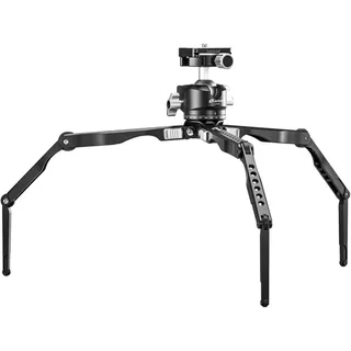 leofoto MT-04 mit Kugelkopf LH-30