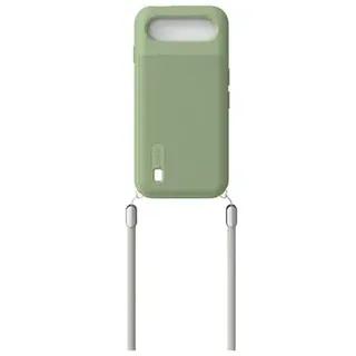 Doro Aurora A11 - TPU Case - Green Strap