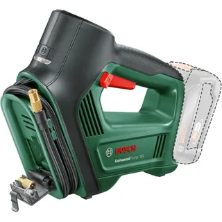 Bosch elektrische Luftpumpe Luftkompressor UniversalPump 18V