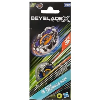 Beyblade X Roar Tyranno 9-60GF Kreisel Booster Pack