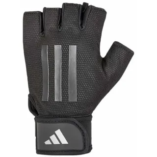 Adidas Fitness Elite Trainingshandschuhe - Grey - M