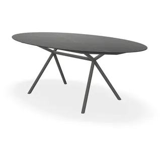 Bert Plantagie AIVEN Esstisch Dekton rund