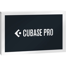 Bild von Cubase Pro 12 Vollversion, 1 Lizenz Windows, Mac Recording Software
