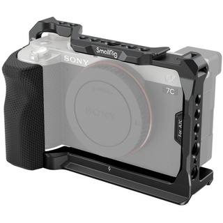 SmallRig Cage für Sony A7C Kamera mit Seitengriff