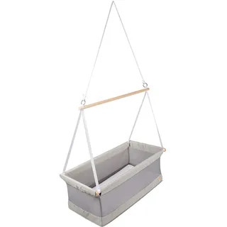 roba 'safe asleep', Liegefläche 90x45cm, Mesh-Stoff, Matratze mit Bezug aus Polyester-Baumwoll-Mix