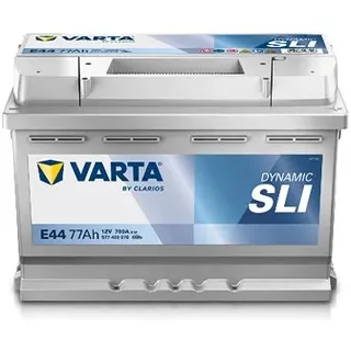 Varta E44 77Ah 12V