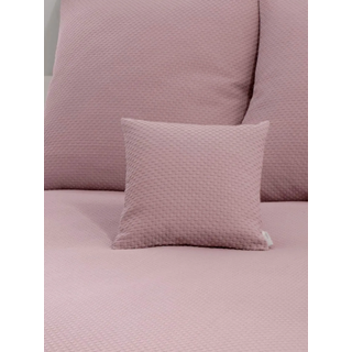 Tagesdecke PEREIRA DA CHUNA Gr. 6, lila (mauve), B:280cm L:250cm, 100% Baumwolle, Tagesdecken, Tagesdecke