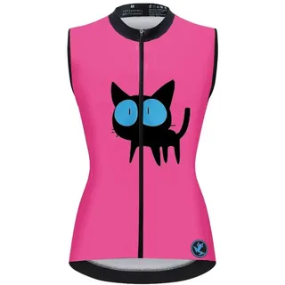 UGLY FROG Damen Sommer Wind Weste Radfahren, Mountainbike, Outdoor, Winddicht, Atmungsaktiv, Wasserabweisend Ärmellos