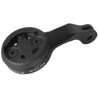 Barfly Fly Race Flipper Fahrradcomputerhalterung - Black - One Size
