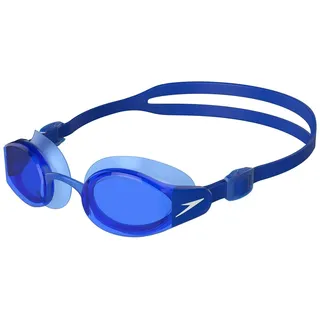 Speedo Mariner Pro Schwimmbrille Bondi Blue/Weiß/Blue Einheitsgröße