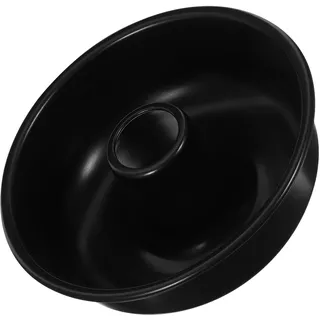 PLAFOPE Rodonform 22cm Frankfurter Kranz Donut Backform aus Aluminiumlegierung Kreative Kleine Kuchenformen zum Backen nicht Verformbar und Vielseitig Einsetzbar