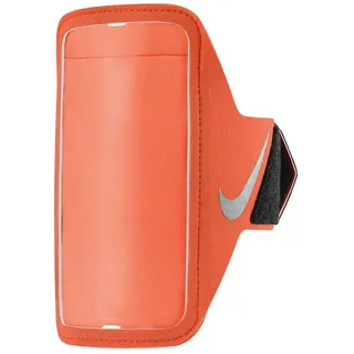 Nike Accessories Lean Armband - Orange / Black / Silver - One Size