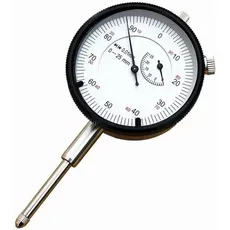 Rs Pro, Messlehre, dial indicator 0-25mm with 8mm stem (2.50 cm)