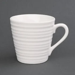 Olympia Kaffeetasse 0,35 l Weiß 6 St.