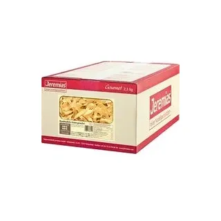 Jeremias® Bandnudeln 8 mm 2,5 kg