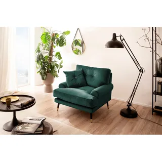 trends by hg »Samir« mit Strasssteinen und goldfarben Applikationen