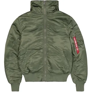 Alpha Industries Ma-1 Jacke Sage Green M