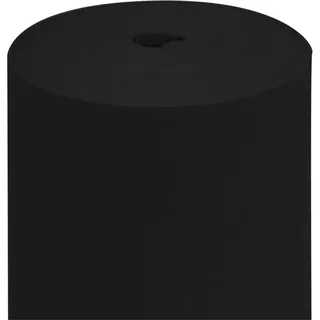 Tischdecke In Rolle 55 G/M2 1,20X50 M Schwarz Dry Tissue - 1 Un.