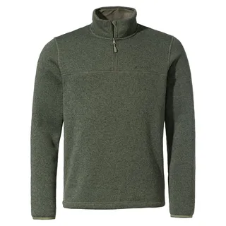 Vaude Rienza Pullover III, angenehm warm, atmungsaktiv, schnelltrocknend und strapazierfähig, Khaki, XXL