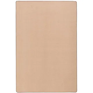Snapstyle Joy Veloursteppich 100 x 200 cm Braun