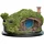 Der Hobbit Statue Hobbit Hole 1 Hill Lane 12 cm