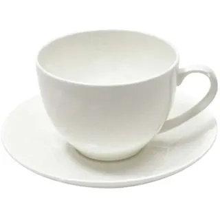 Cashmere Tasse mit Untertasse | Artikelnr. MW0BC1884, 1 Cashmere Tasse mit Untertasse