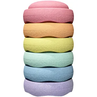 Stapelstein "Stapelstein rainbow pastel",