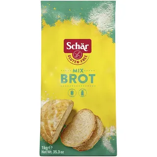 Schär Mix B Brot glutenfrei 1kg
