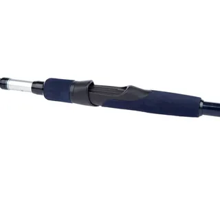 Shimano STC XR Travel Blue Insh Jerkbait, 2,72m, 8,92ft, 12-35g, 5 Teile, Angelrute, STCXRBDP811M