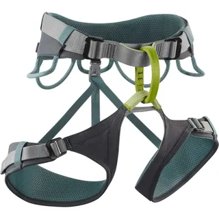 Edelrid Klettergurt ocean grey