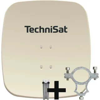 TechniSat 2065/1444 65 Beige